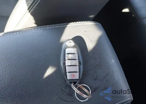 2017 Nissan Altima 2.5 Sl from USA, damaged, VIN 1N4AL3AP7HC221958